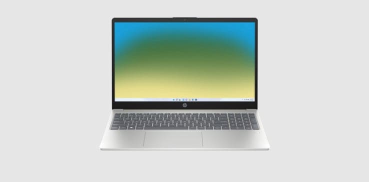 Ordinateur portable HP 15.6 (Intel)